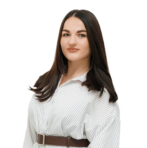 Алексеева Кристина Петровна