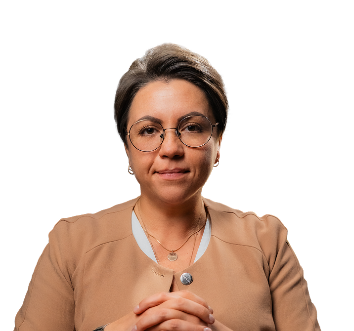 Боднар Евгения Ивановна