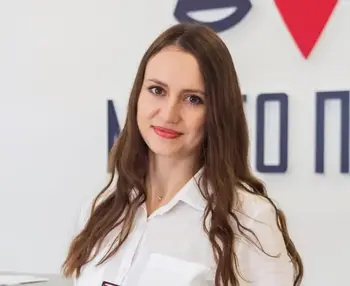 Елизавета Сергеевна Стефанивская
