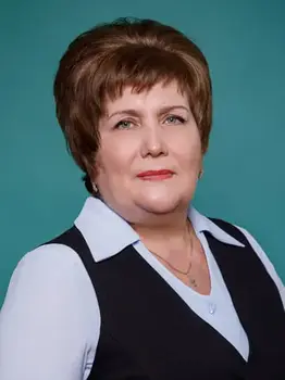 Кабанова Ирина Михайловна