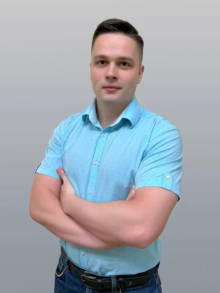 Бескаравайный Алексей Михайлович