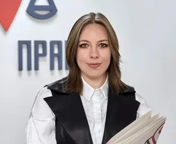 Маргарита Александровна Шайкина