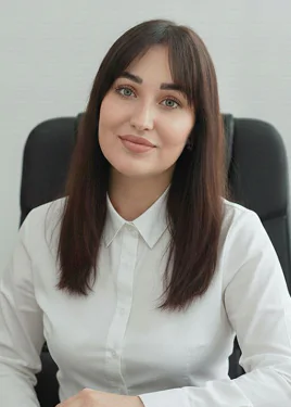 Наталья Кривулькина