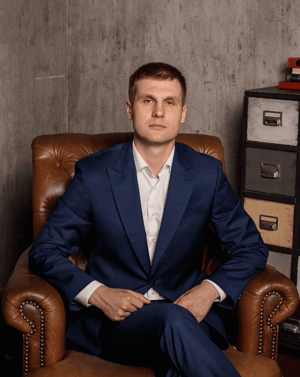 Кудрявцев Максим Витальевич