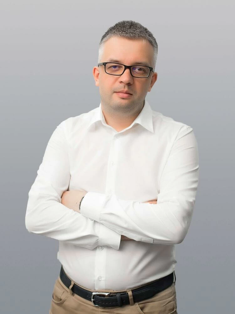 Казаков Андрей Александрович