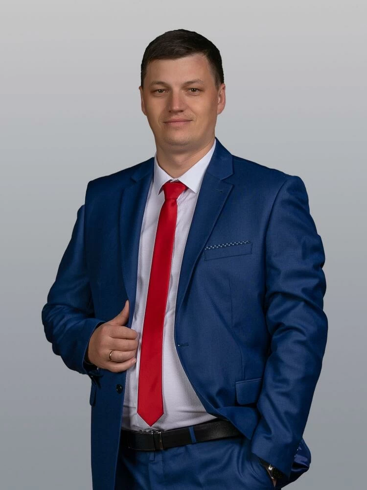 Иванов Дмитрий Владимирович