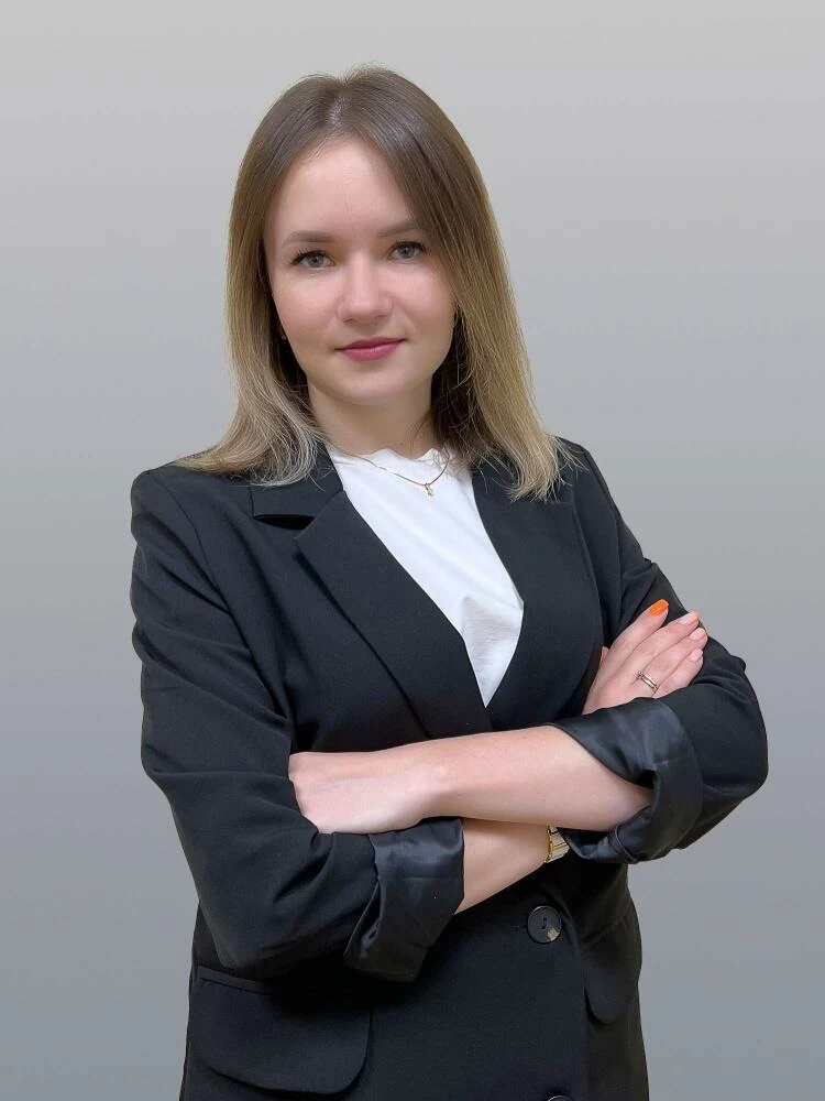 Колпакова Анастасия Юрьевна
