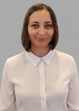 Анна Мамаева