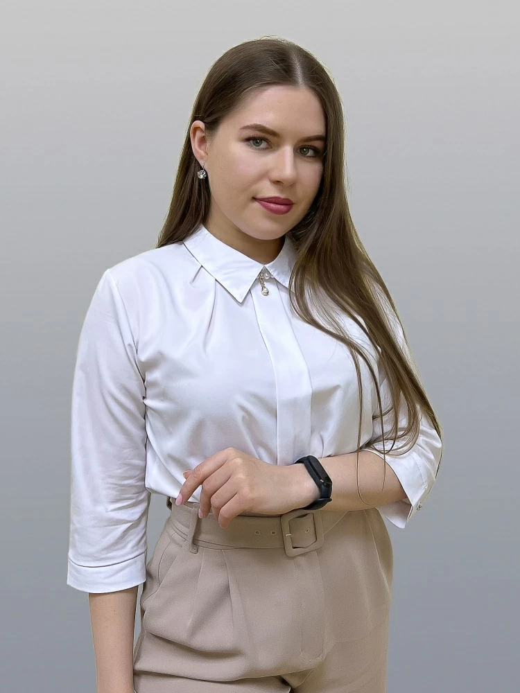 Фурсова Кристина Игоревна