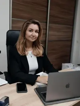 Рязанова Арина Константиновна