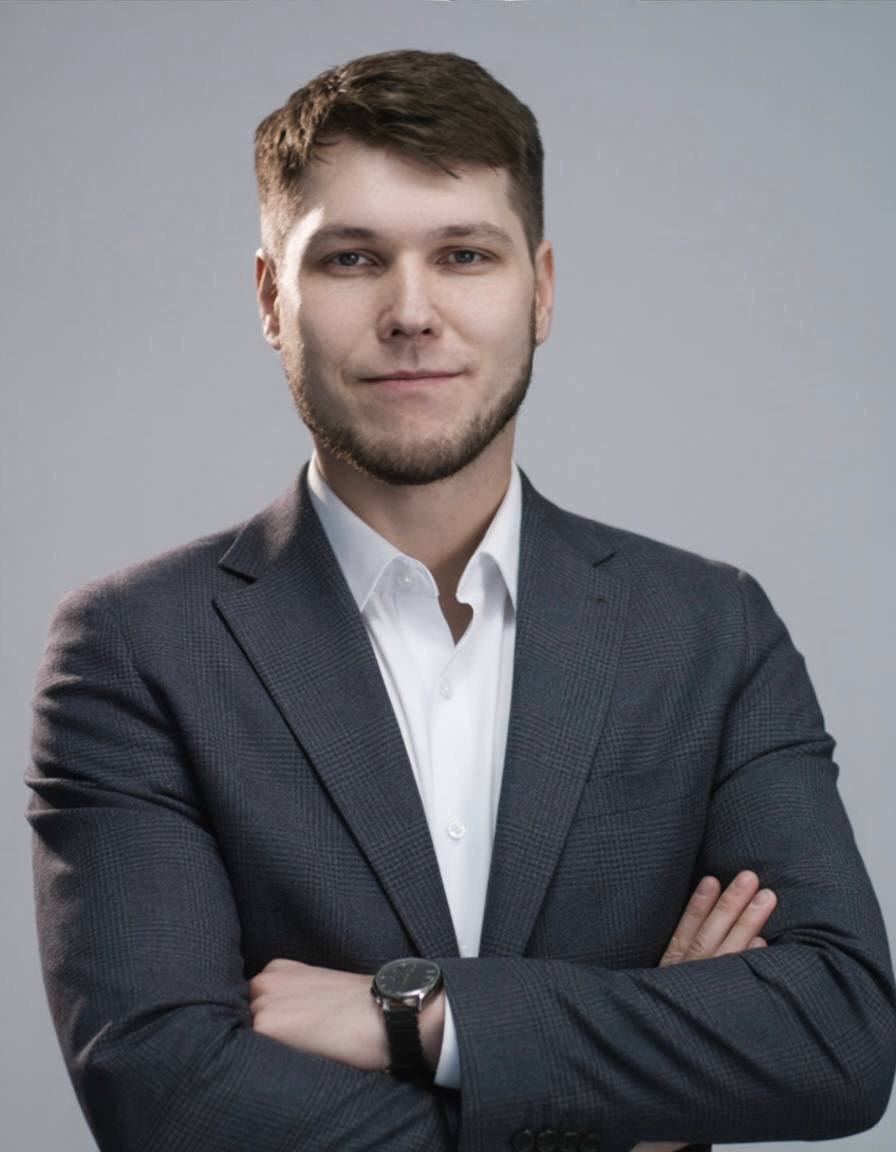 Сергей Серебров
