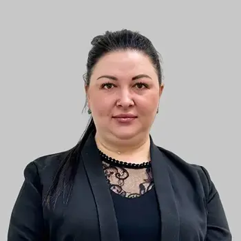 Кристина Драгун