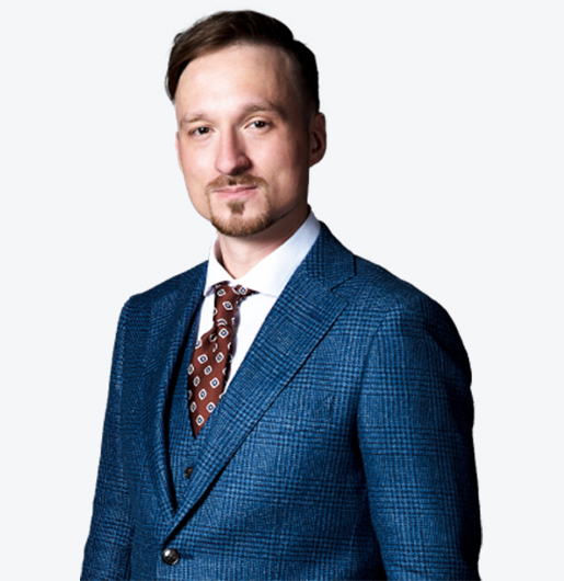 Сухарев Михаил