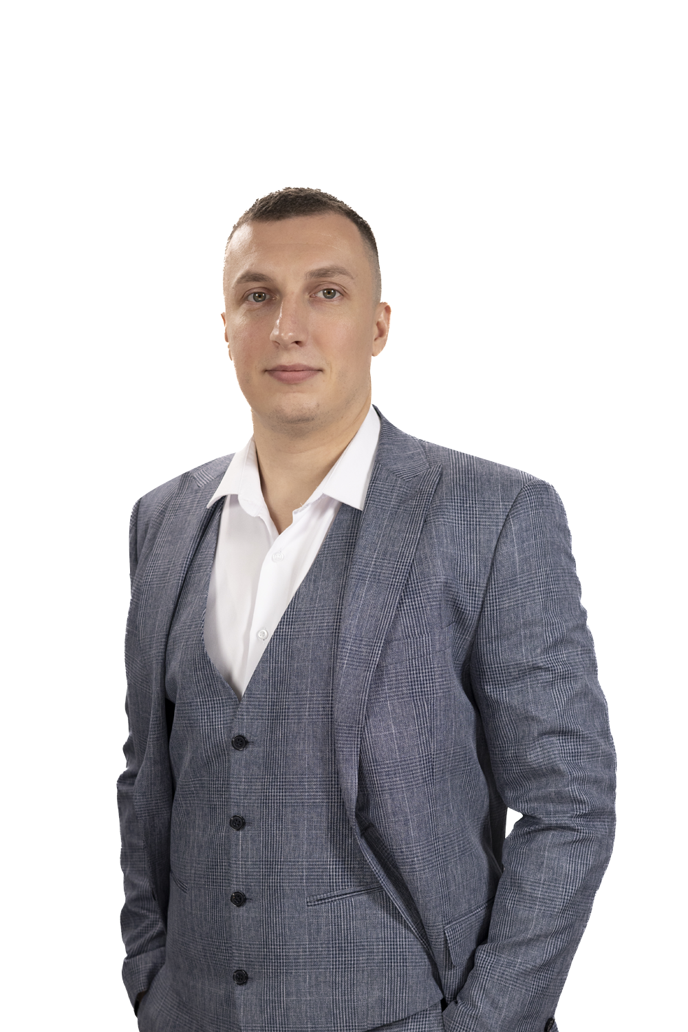 Сулейманов Олег Алахвердиевич