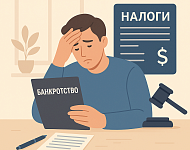Банкротство при задолженности по налогам: особенности процедуры и списание долгов