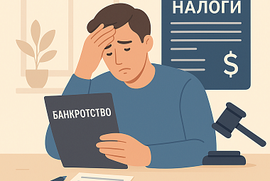 Банкротство при задолженности по налогам: особенности процедуры и списание долгов