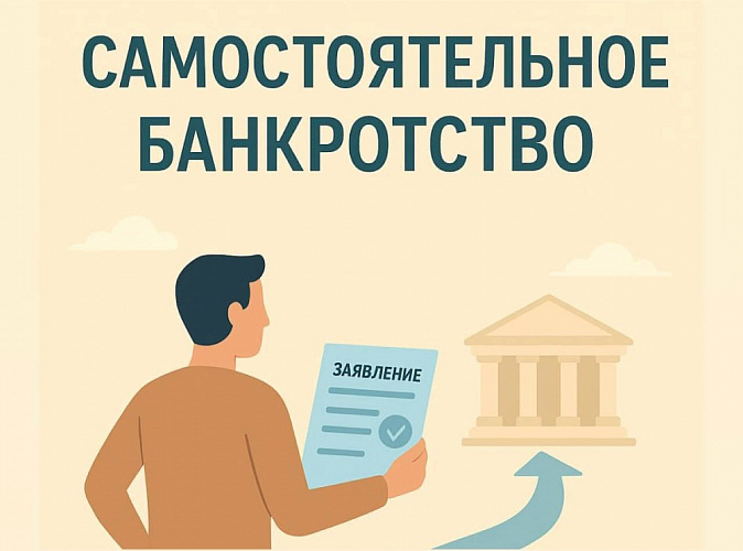 Самостоятельное банкротство, как пройти процедуру и подготовить заявление о банкротстве