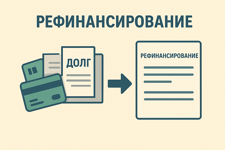 Что делать, если не можешь платить кредиты? 5 путей выхода из долговой ямы