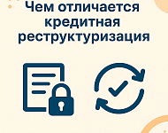 Чем отличается кредитная реструктуризация от рефинансирования
